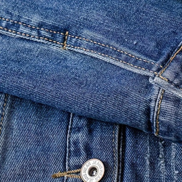 Jean Jacket - Picture 5 of 9